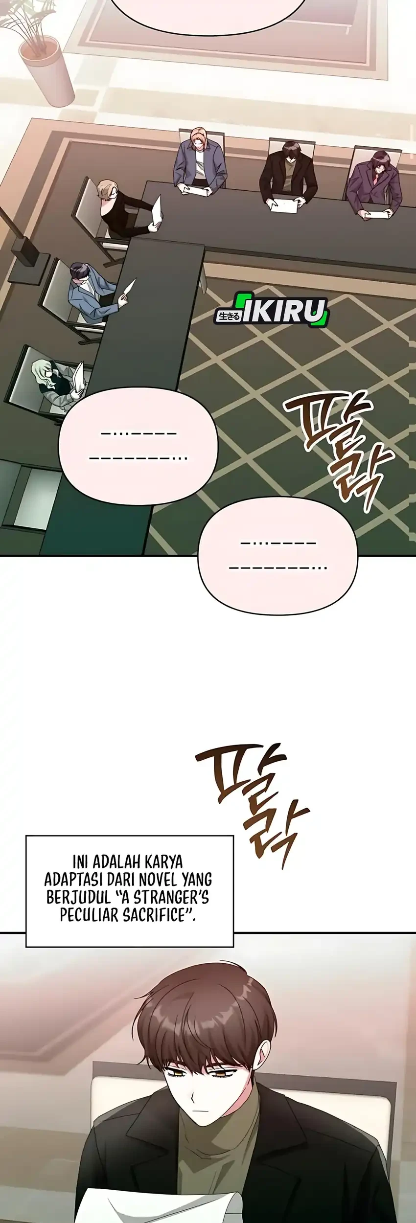 I Was Immediately Mistaken for a Monster Genius Actor Chapter 85 Gambar 33