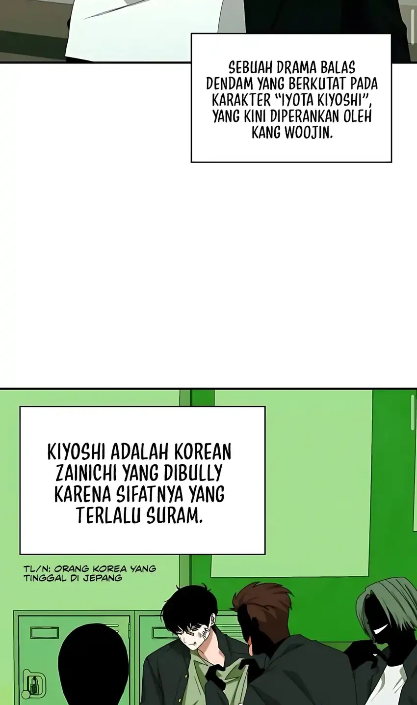 I Was Immediately Mistaken for a Monster Genius Actor Chapter 85 Gambar 34