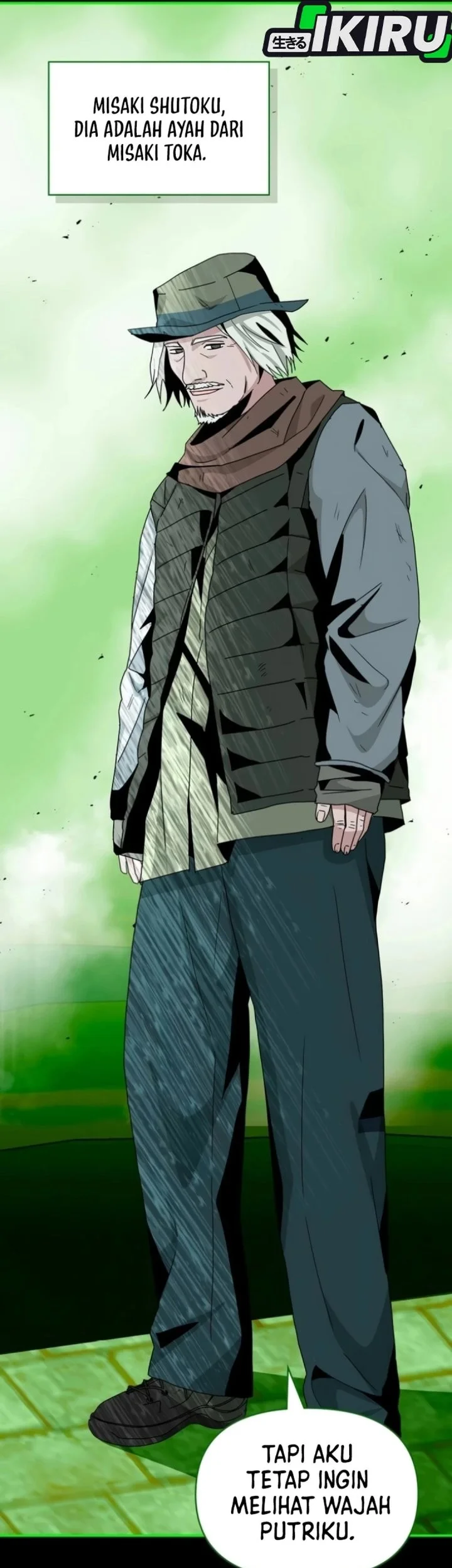 I Was Immediately Mistaken for a Monster Genius Actor Chapter 89 Gambar 33