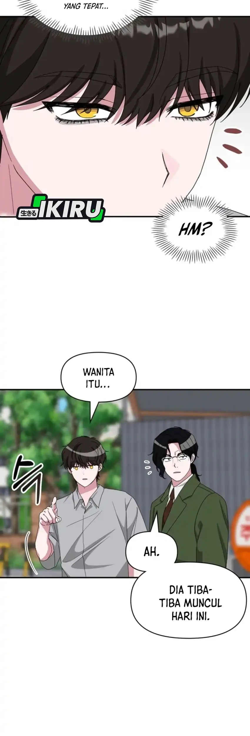 I Was Immediately Mistaken for a Monster Genius Actor Chapter 90 Gambar 33
