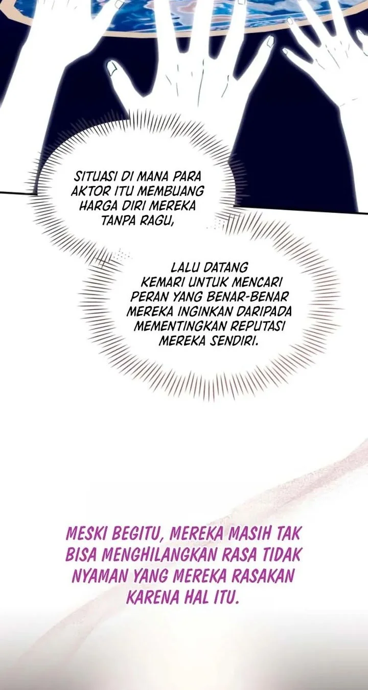 I Was Immediately Mistaken for a Monster Genius Actor Chapter 96 Gambar 32