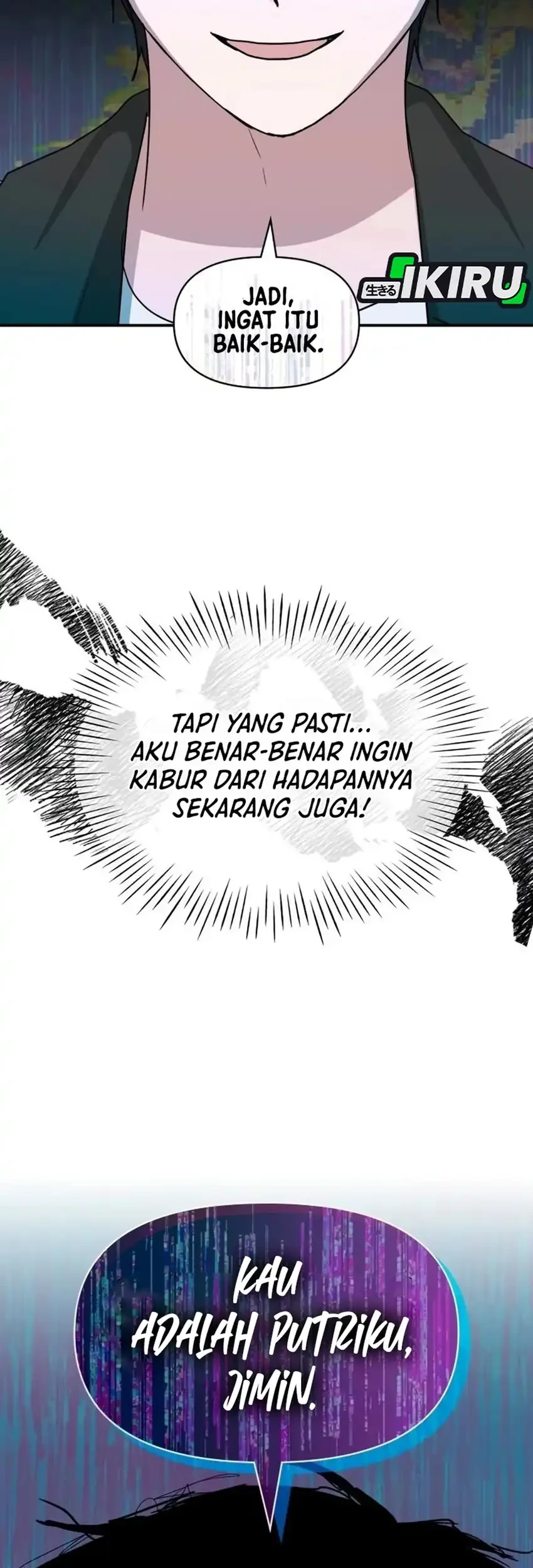 I Was Immediately Mistaken for a Monster Genius Actor Chapter 97 Gambar 31