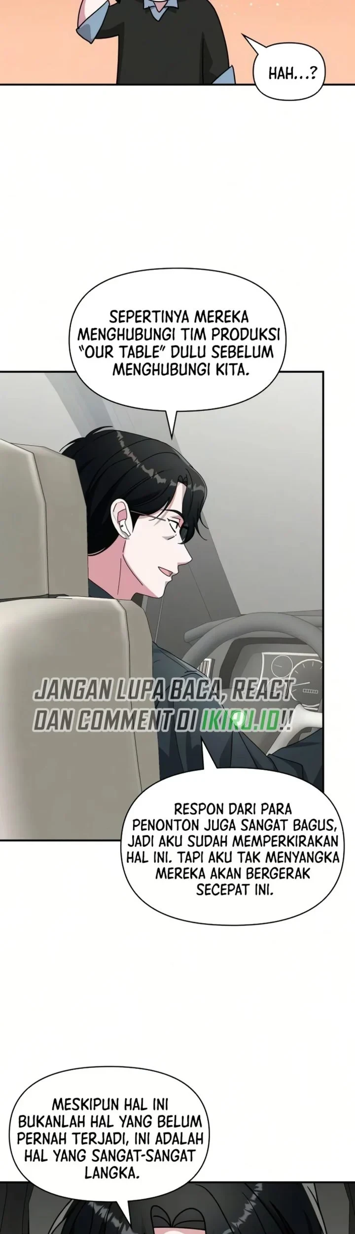 I Was Immediately Mistaken for a Monster Genius Actor Chapter 99 Gambar 33