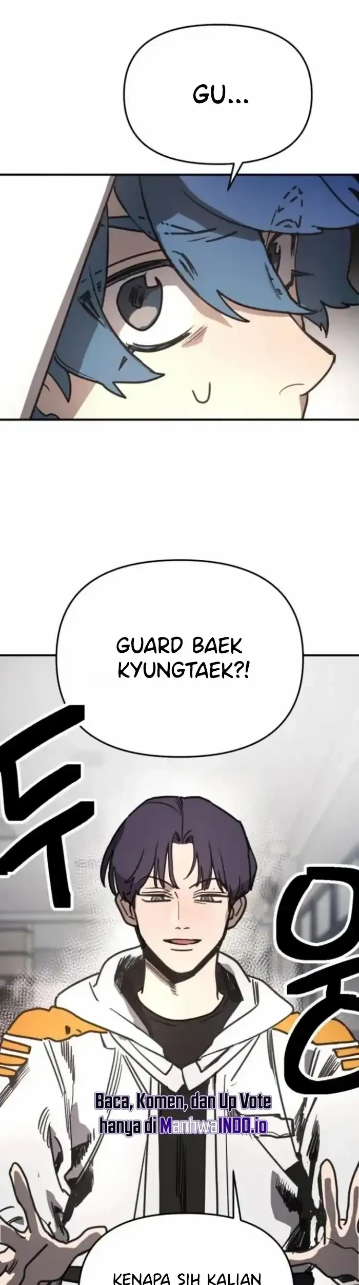I Was Mistaken for the Villain Chapter 10 - Halaman 32