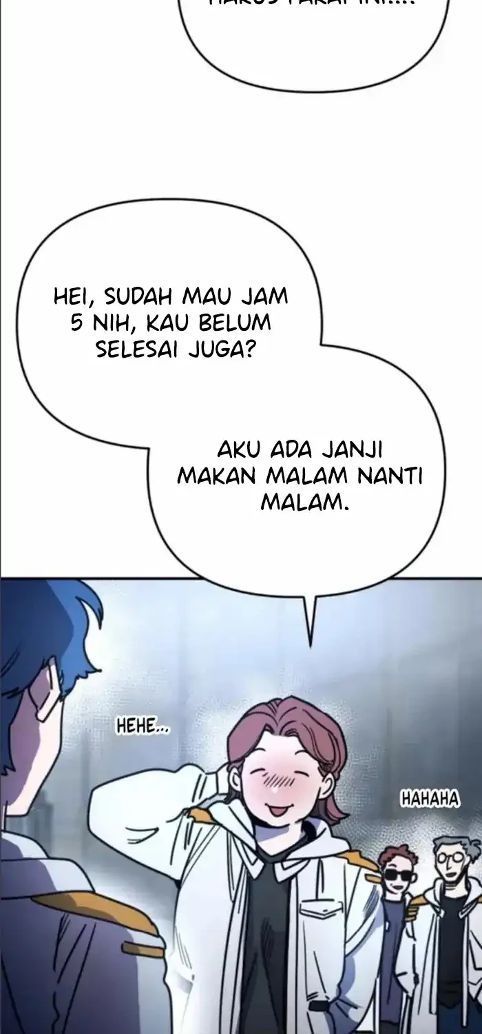 I Was Mistaken for the Villain Chapter 12 - Halaman 30