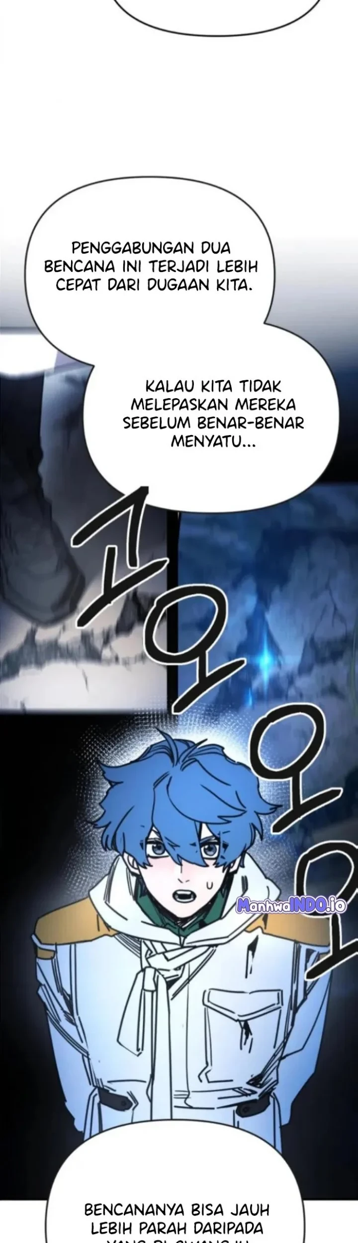 I Was Mistaken for the Villain Chapter 13 - Halaman 28