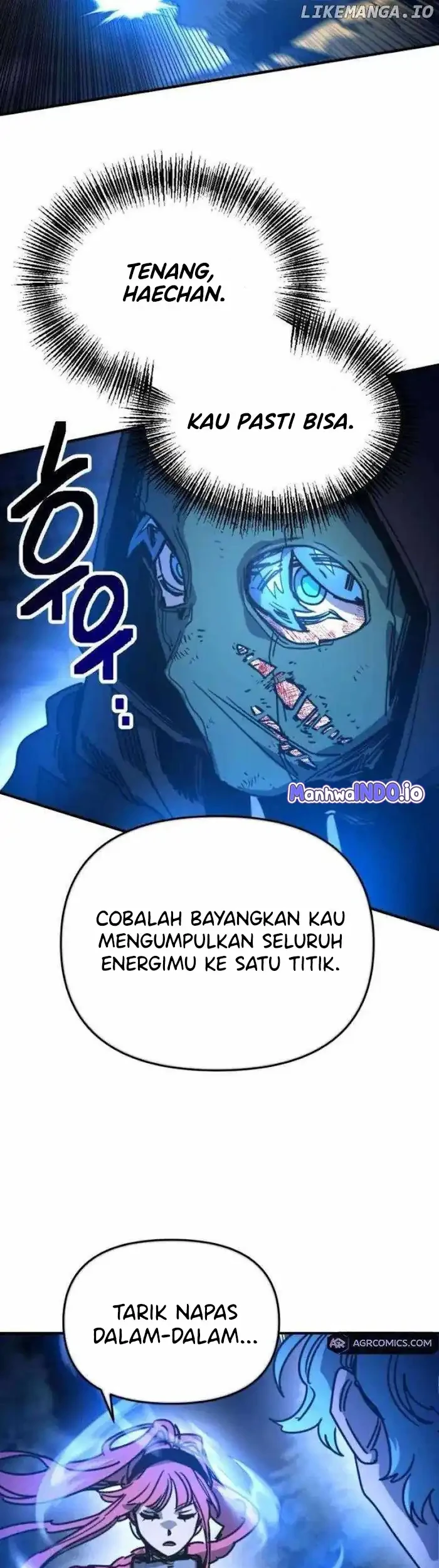 I Was Mistaken for the Villain Chapter 18 - Halaman 34