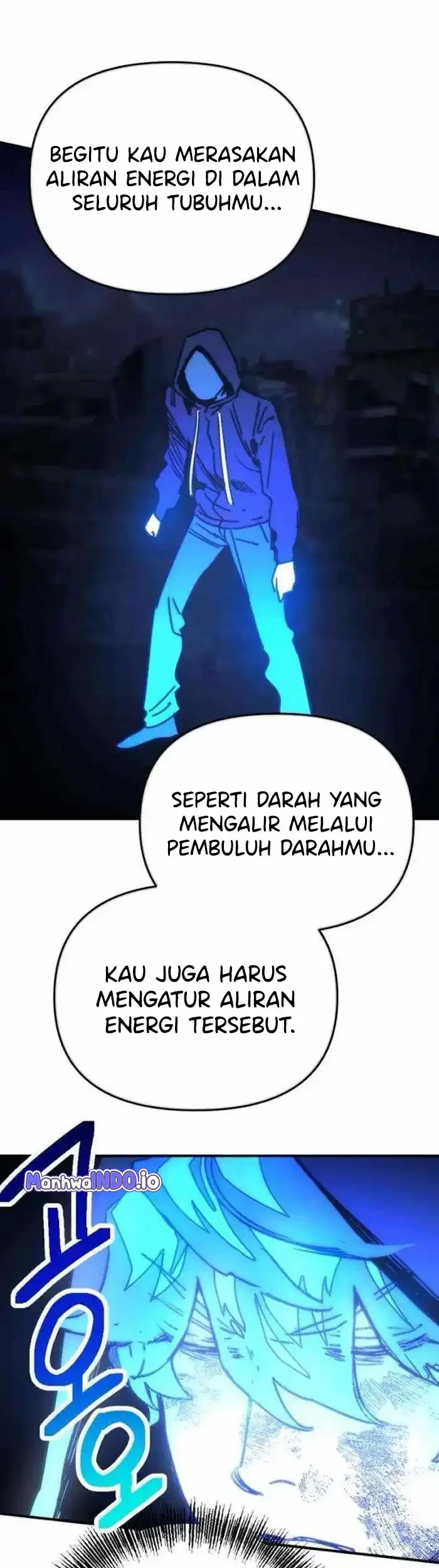 I Was Mistaken for the Villain Chapter 18 - Halaman 36
