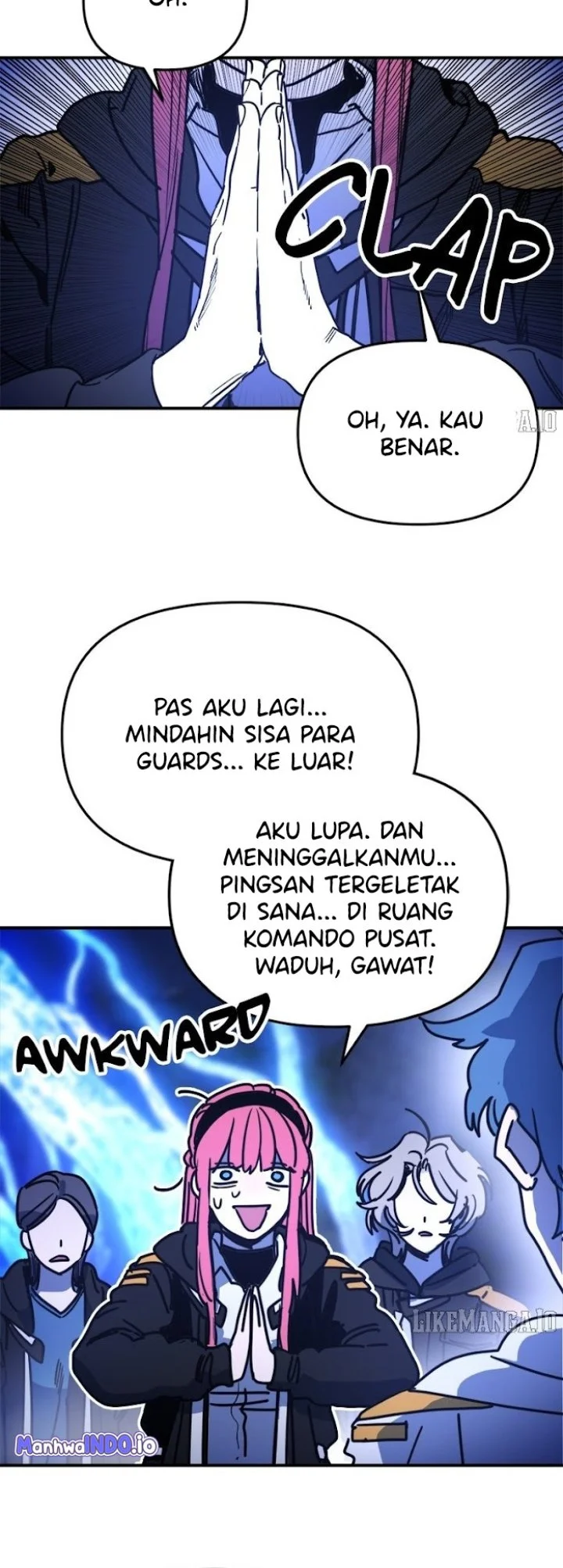 I Was Mistaken for the Villain Chapter 20 Gambar 26