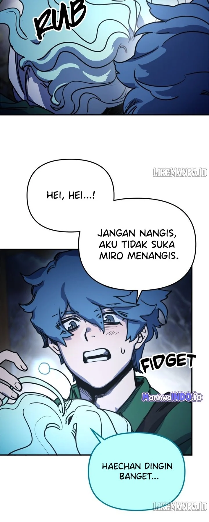 I Was Mistaken for the Villain Chapter 21 Gambar 26