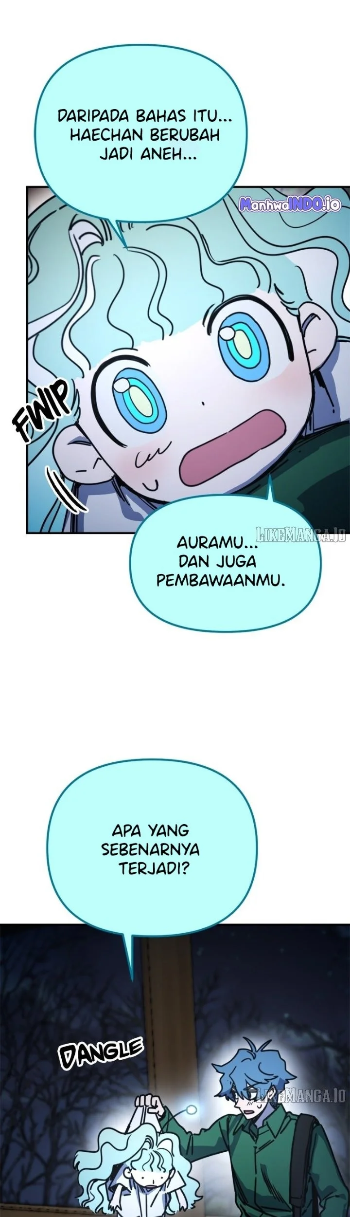 I Was Mistaken for the Villain Chapter 21 Gambar 27