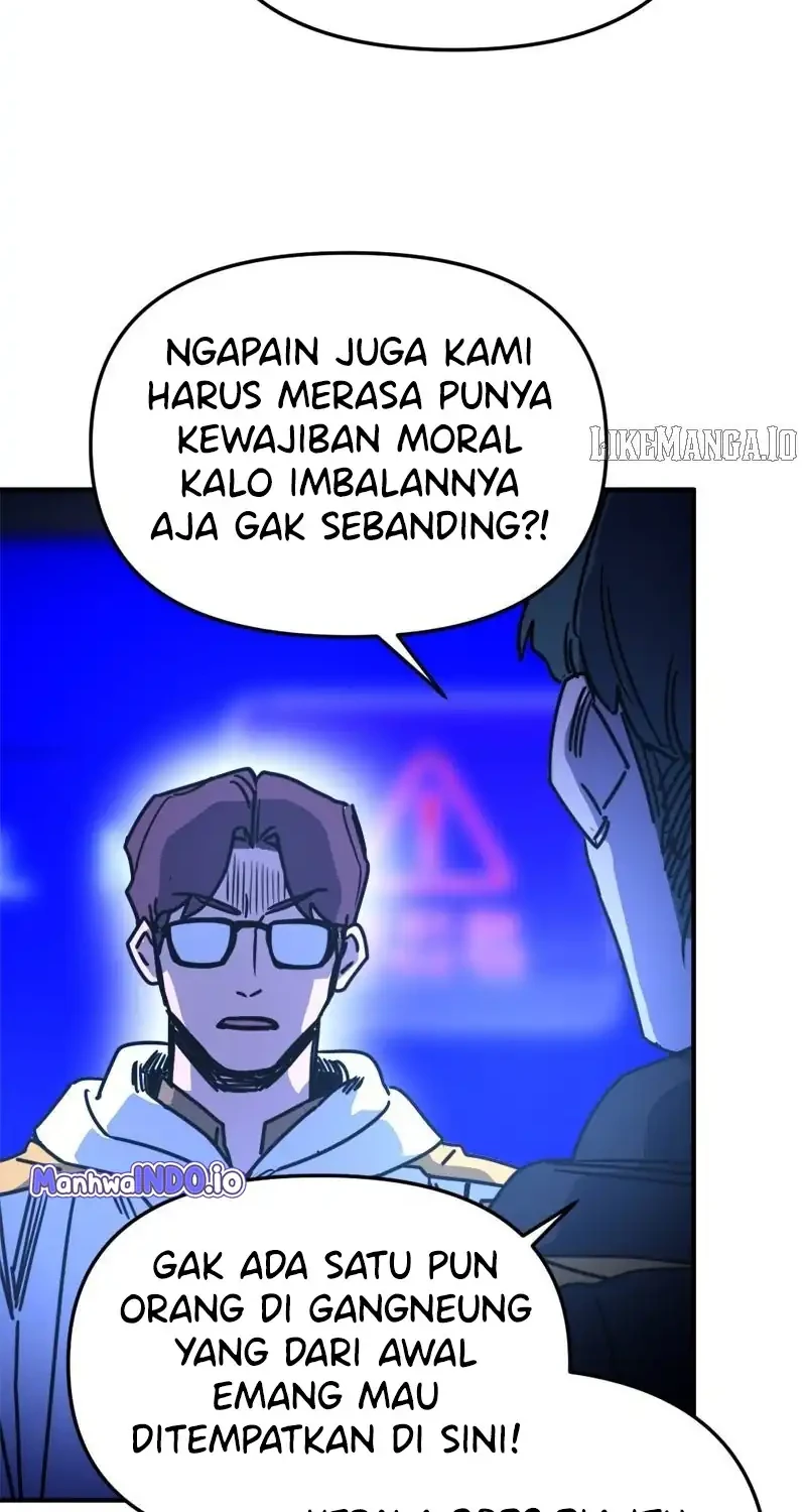 I Was Mistaken for the Villain Chapter 22 Gambar 31