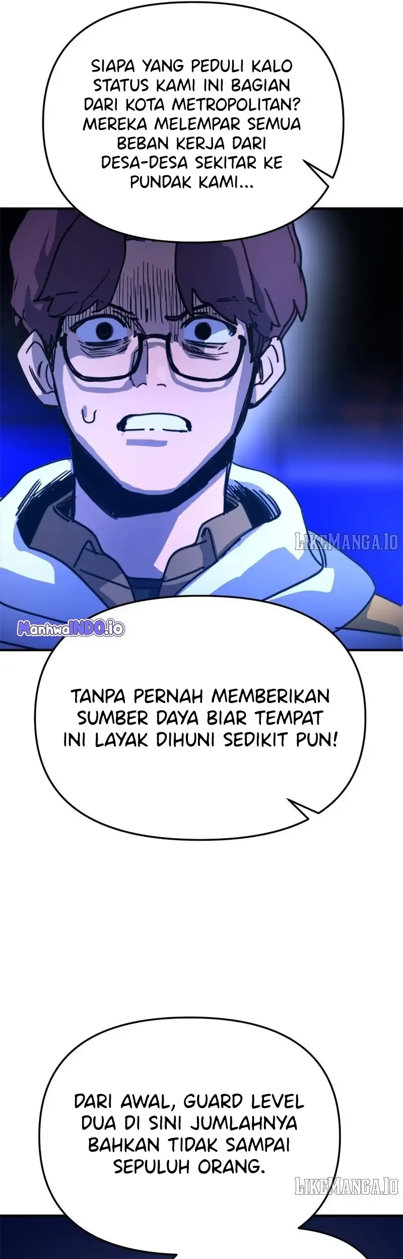 I Was Mistaken for the Villain Chapter 22 Gambar 33