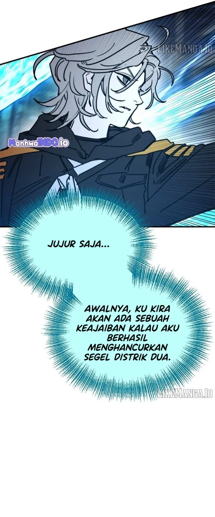 I Was Mistaken for the Villain Chapter 23 Gambar 30
