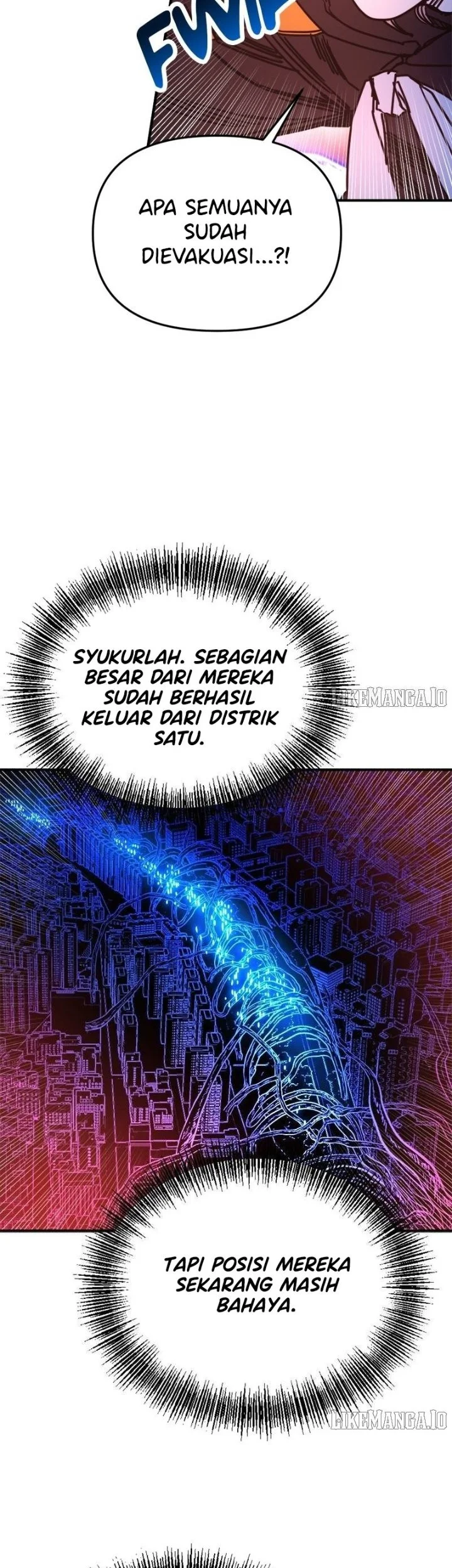 I Was Mistaken for the Villain Chapter 24 Gambar 34
