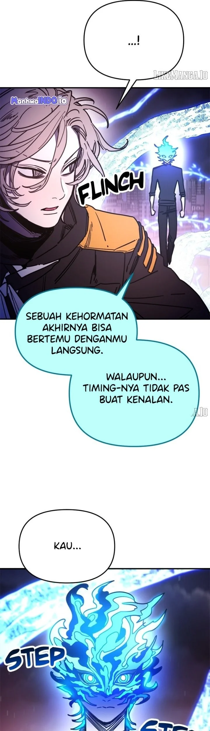 I Was Mistaken for the Villain Chapter 24 Gambar 36