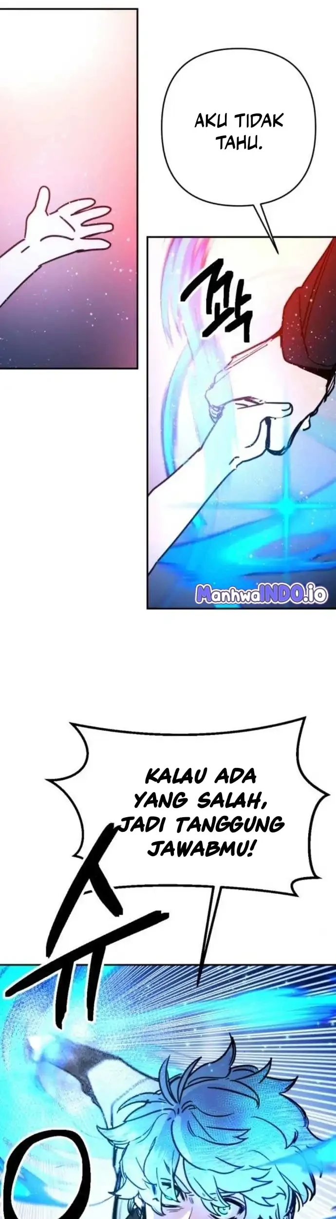 I Was Mistaken for the Villain Chapter 3 - Halaman 31