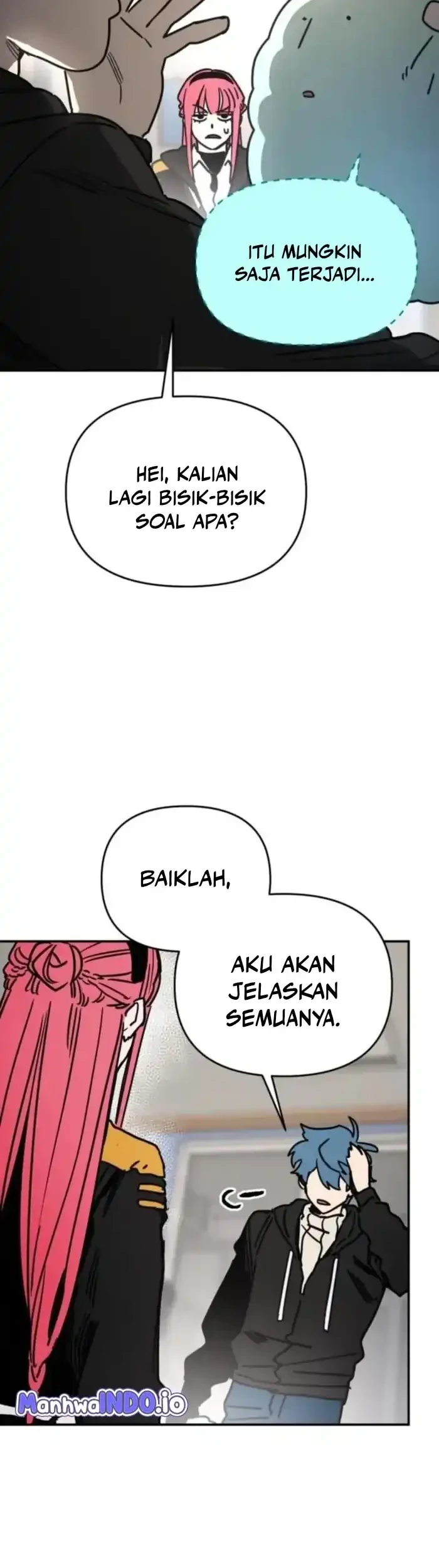 I Was Mistaken for the Villain Chapter 7 - Halaman 26