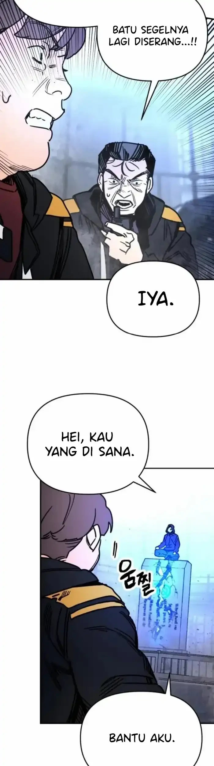 I Was Mistaken for the Villain Chapter 9 - Halaman 27