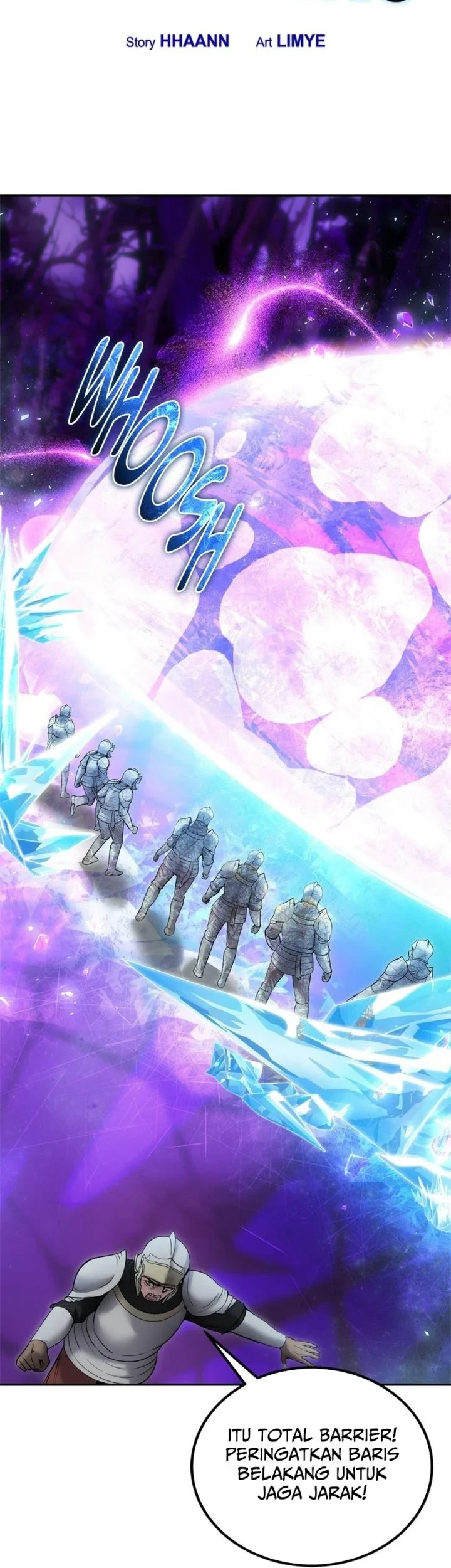 I Was More Overpowered Than The Hero, So I Hid My Power! Chapter 101 Gambar 28
