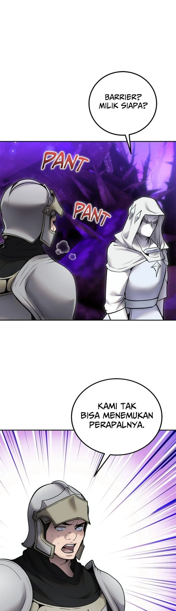 I Was More Overpowered Than The Hero, So I Hid My Power! Chapter 101 Gambar 30