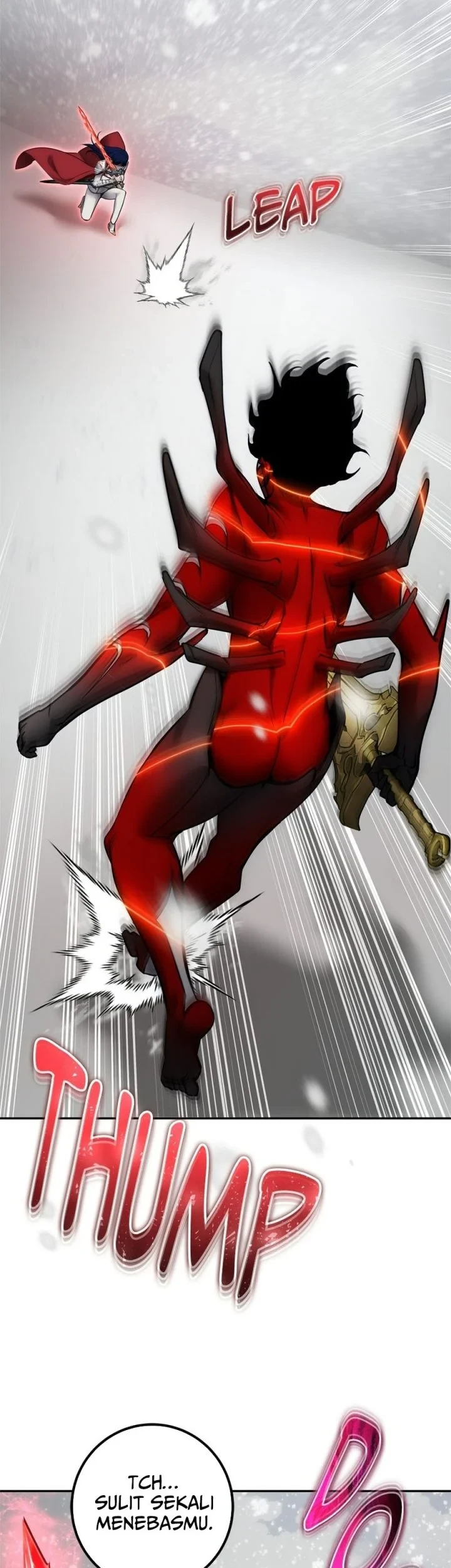 I Was More Overpowered Than The Hero, So I Hid My Power! Chapter 103 Gambar 28