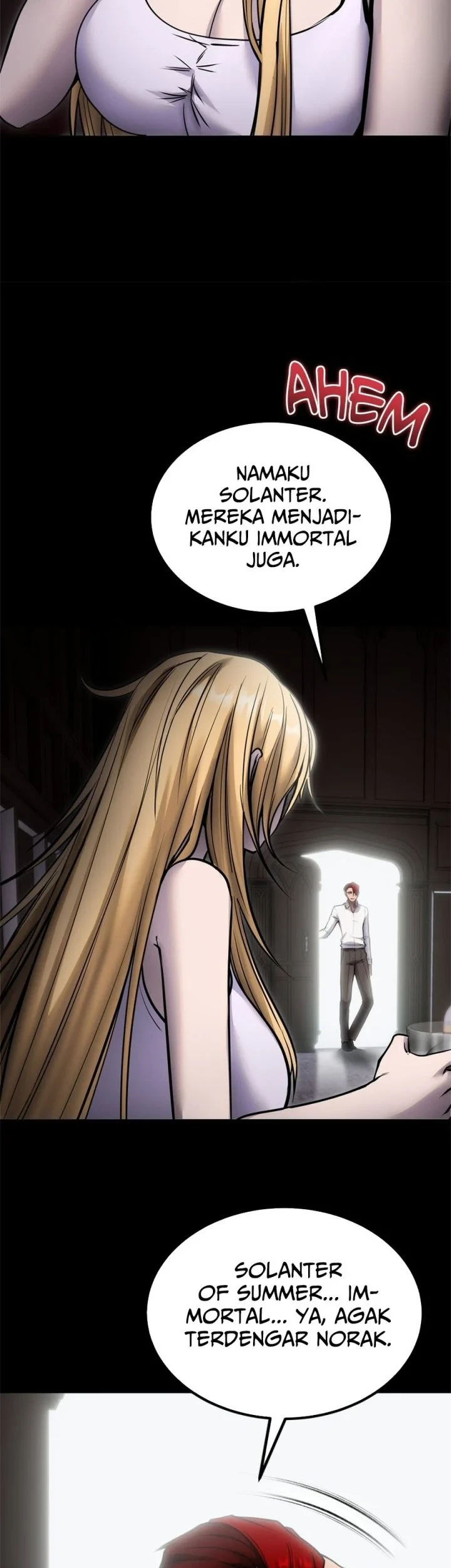 I Was More Overpowered Than The Hero, So I Hid My Power! Chapter 104 Gambar 28