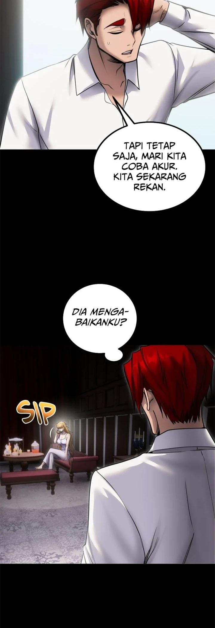 I Was More Overpowered Than The Hero, So I Hid My Power! Chapter 104 Gambar 29