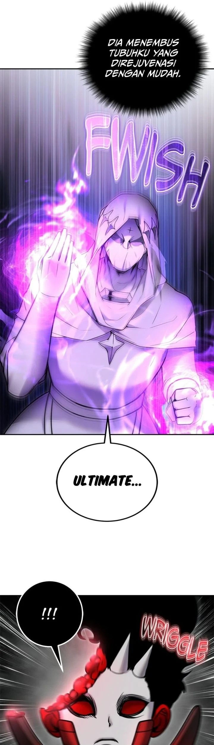 I Was More Overpowered Than The Hero, So I Hid My Power! Chapter 105 Gambar 26