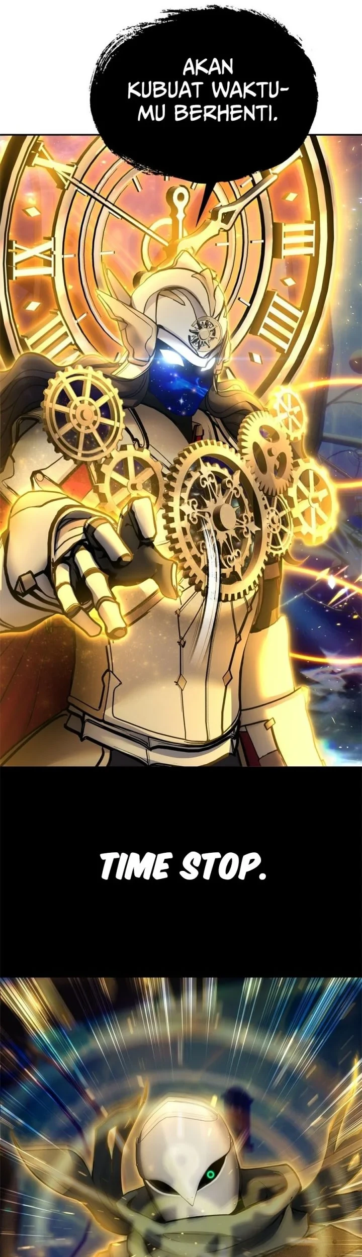 I Was More Overpowered Than The Hero, So I Hid My Power! Chapter 106 Gambar 27