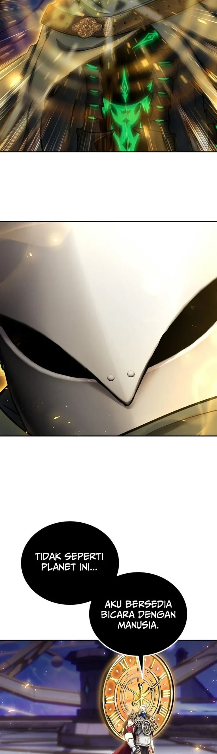 I Was More Overpowered Than The Hero, So I Hid My Power! Chapter 106 Gambar 28