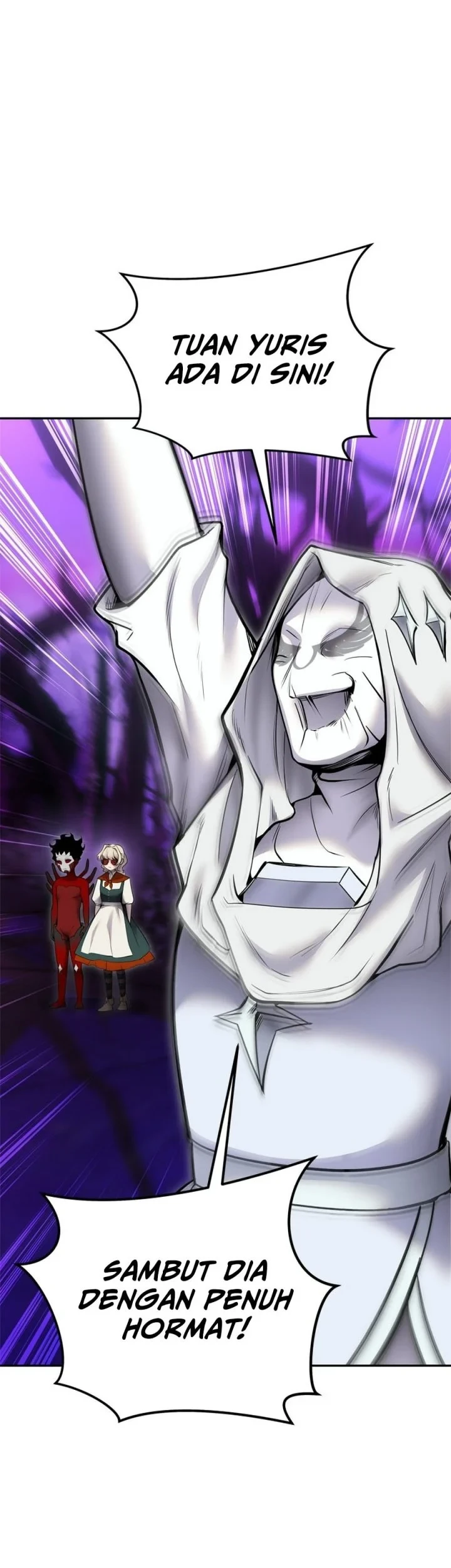 I Was More Overpowered Than The Hero, So I Hid My Power! Chapter 107 Gambar 27