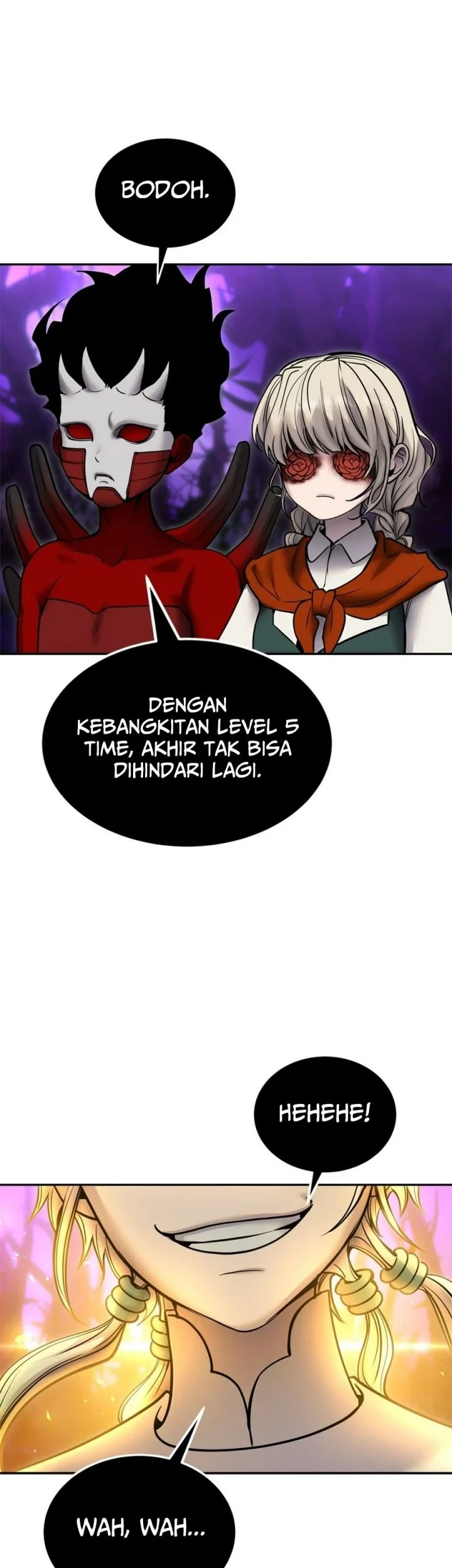 I Was More Overpowered Than The Hero, So I Hid My Power! Chapter 107 Gambar 28