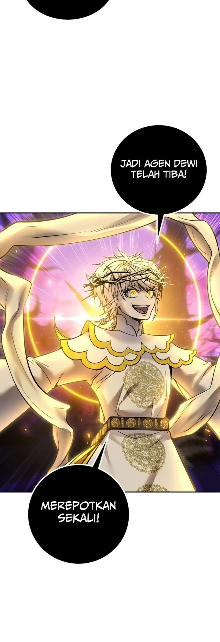 I Was More Overpowered Than The Hero, So I Hid My Power! Chapter 107 Gambar 29