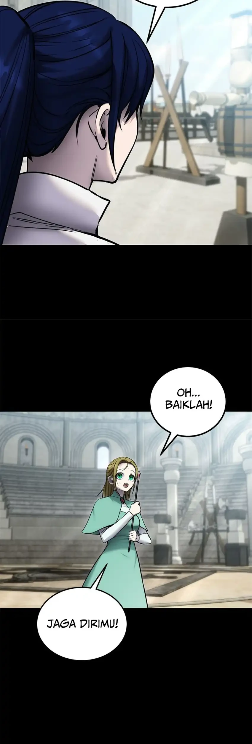 I Was More Overpowered Than The Hero, So I Hid My Power! Chapter 111 Gambar 34