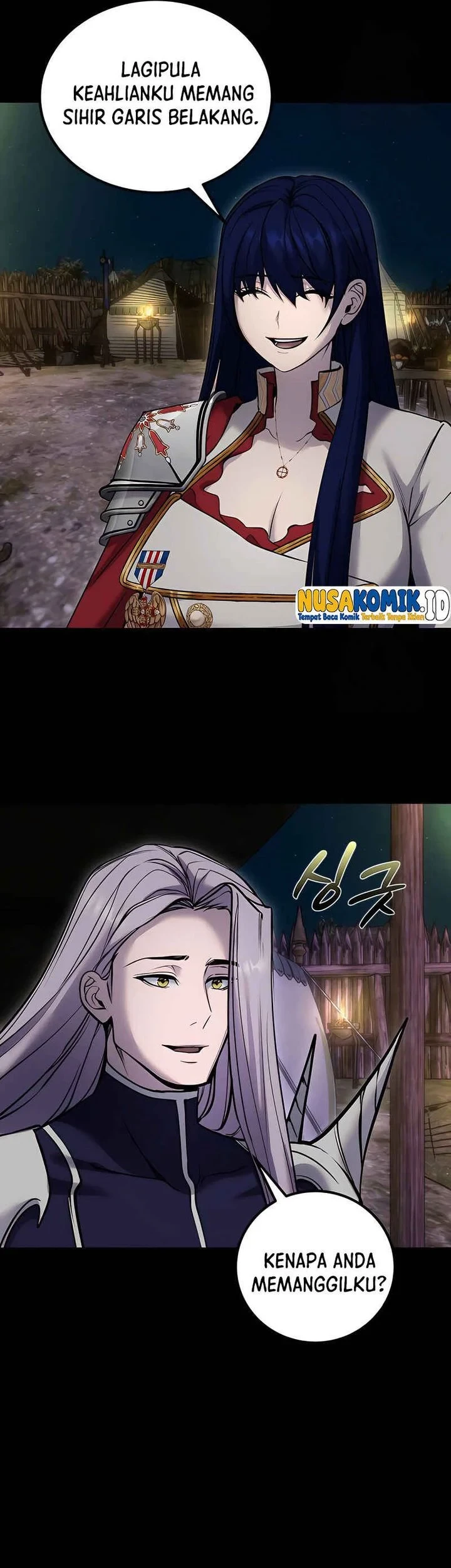 I Was More Overpowered Than The Hero, So I Hid My Power! Chapter 112 Gambar 36