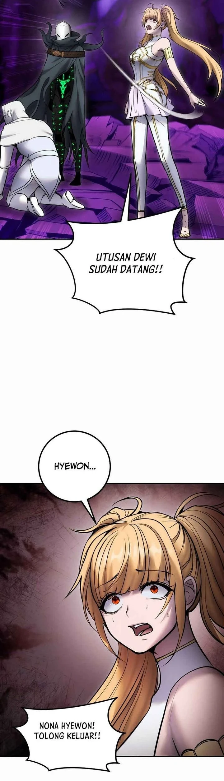 I Was More Overpowered Than The Hero, So I Hid My Power! Chapter 113 Gambar 31