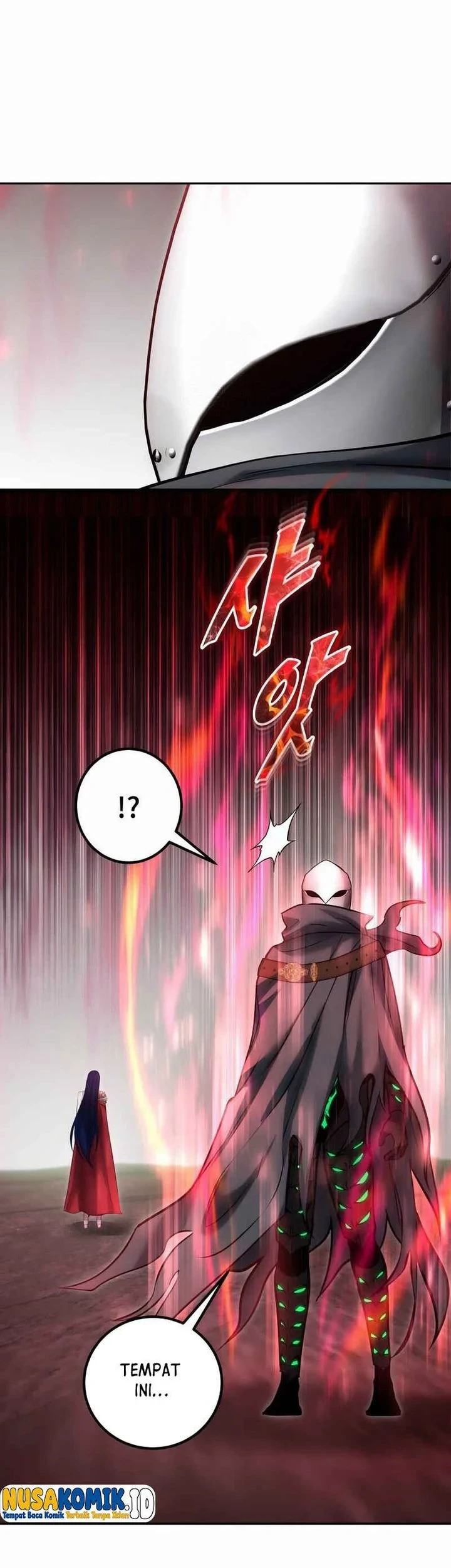 I Was More Overpowered Than The Hero, So I Hid My Power! Chapter 113 Gambar 33