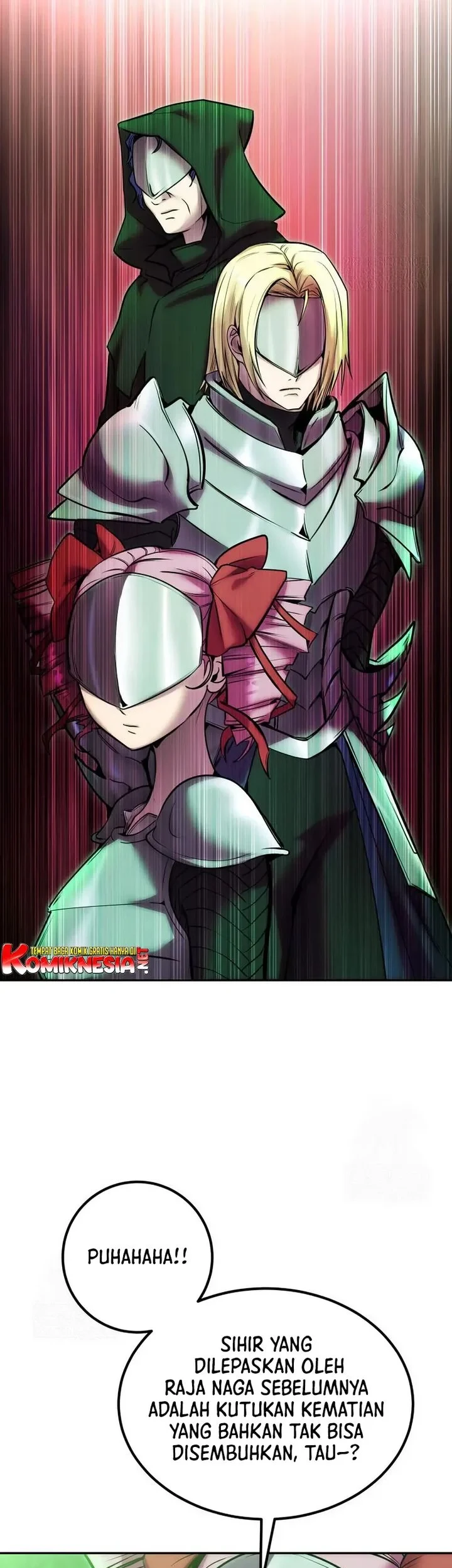 I Was More Overpowered Than The Hero, So I Hid My Power! Chapter 114 Gambar 33
