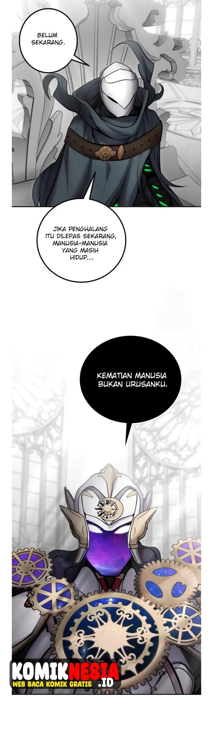 I Was More Overpowered Than The Hero, So I Hid My Power! Chapter 115 Gambar 27