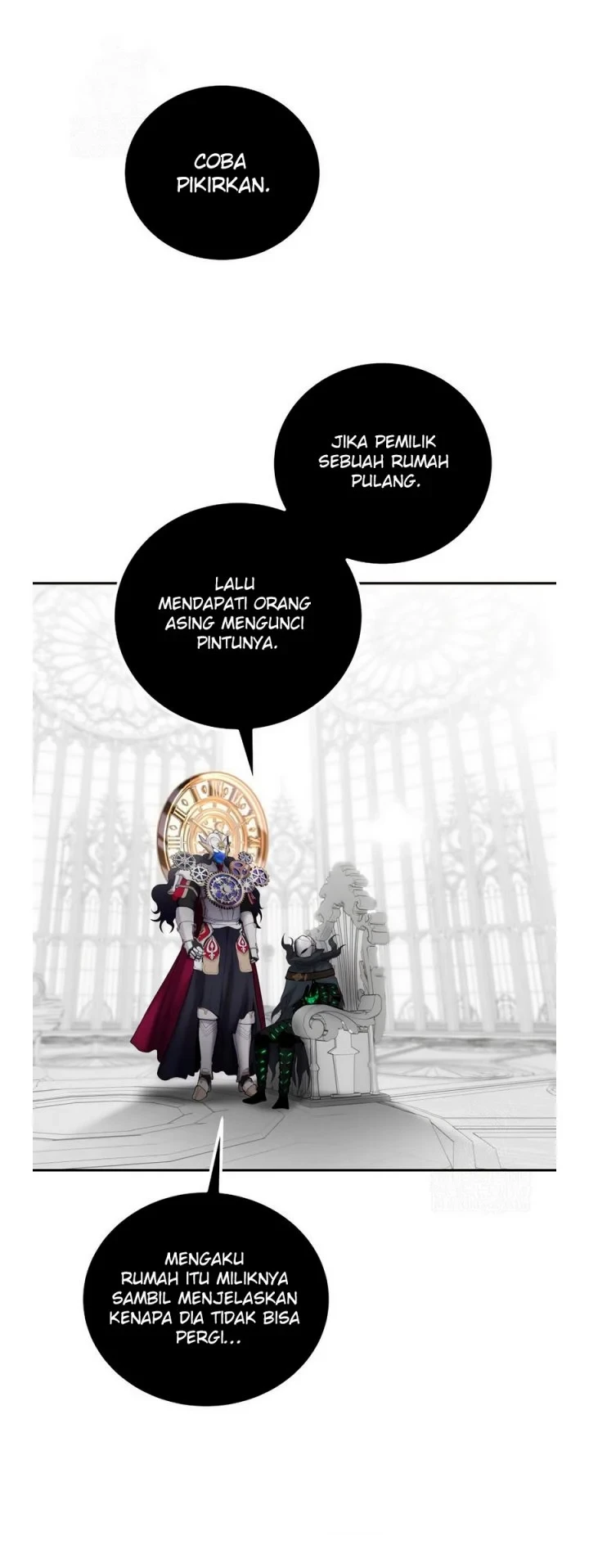 I Was More Overpowered Than The Hero, So I Hid My Power! Chapter 115 Gambar 28