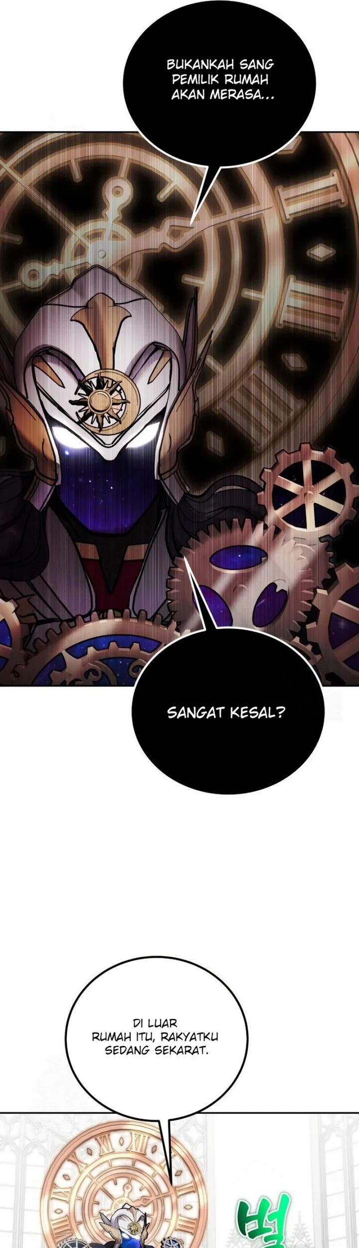 I Was More Overpowered Than The Hero, So I Hid My Power! Chapter 115 Gambar 29