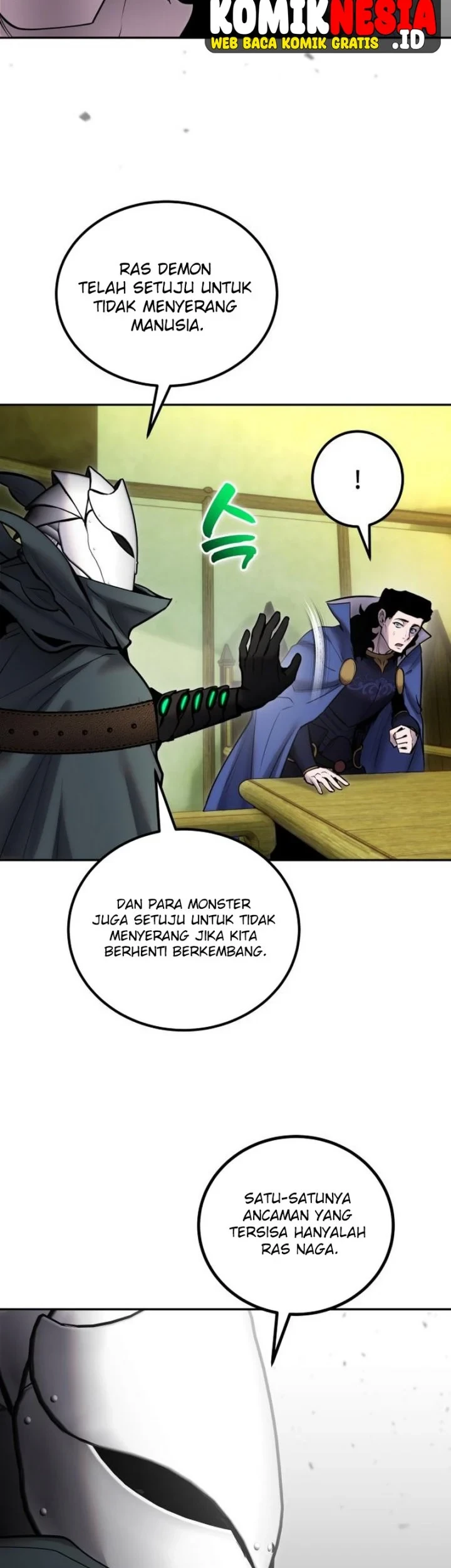 I Was More Overpowered Than The Hero, So I Hid My Power! Chapter 117 Gambar 29