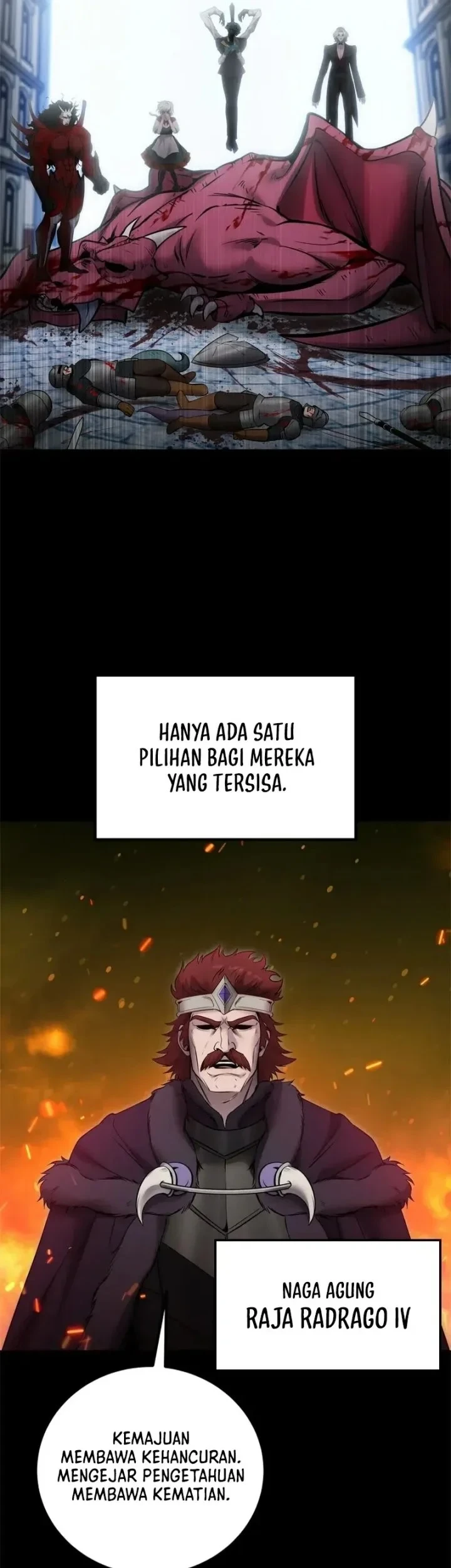 I Was More Overpowered Than The Hero, So I Hid My Power! Chapter 118 Gambar 30