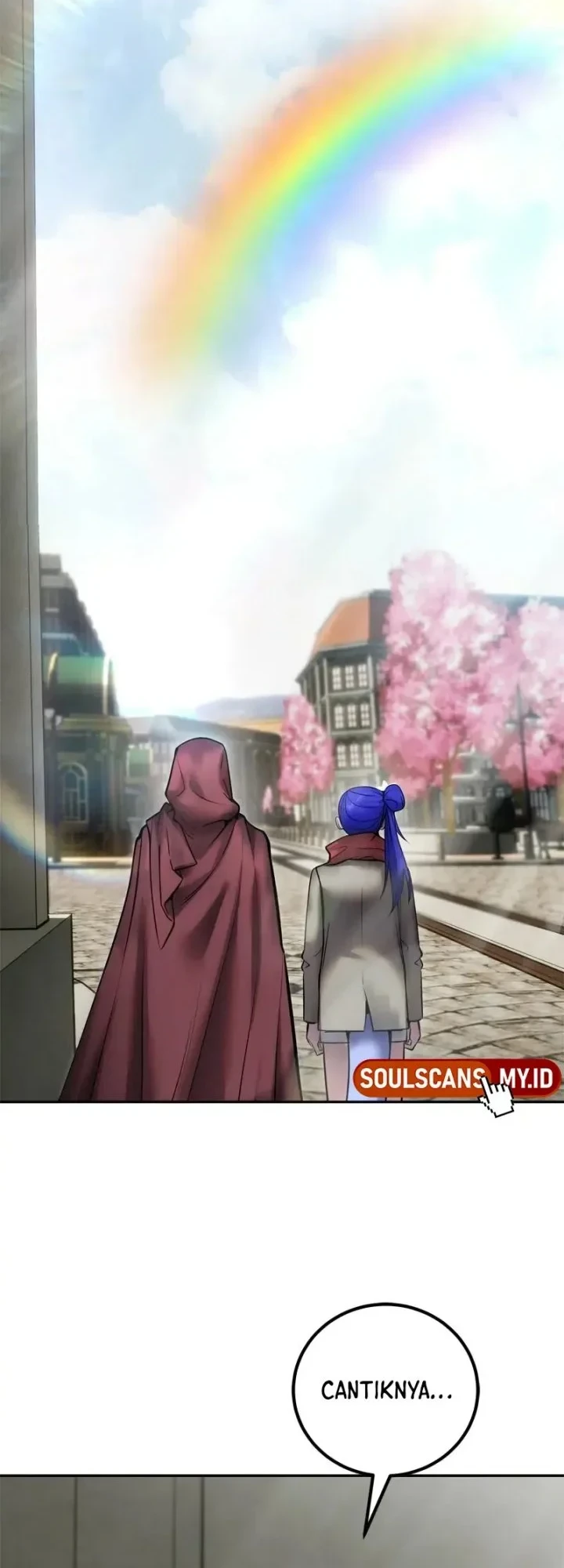 I Was More Overpowered Than The Hero, So I Hid My Power! Chapter 119 Gambar 33