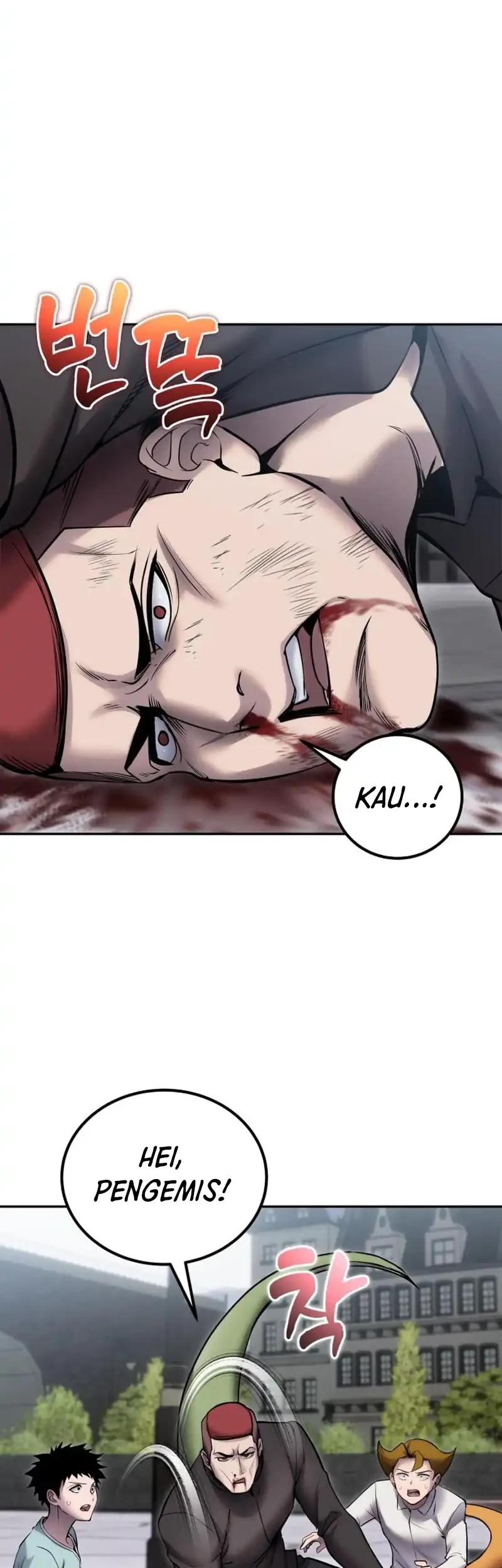 I Was More Overpowered Than The Hero, So I Hid My Power! Chapter 120 Gambar 27