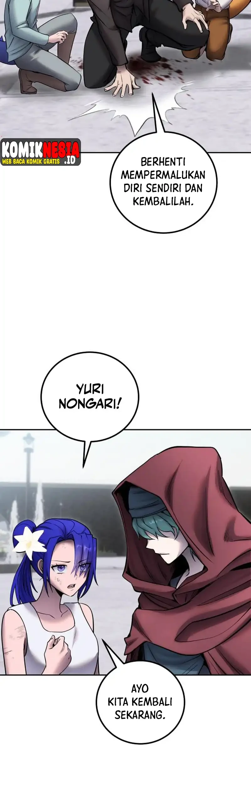 I Was More Overpowered Than The Hero, So I Hid My Power! Chapter 120 Gambar 28