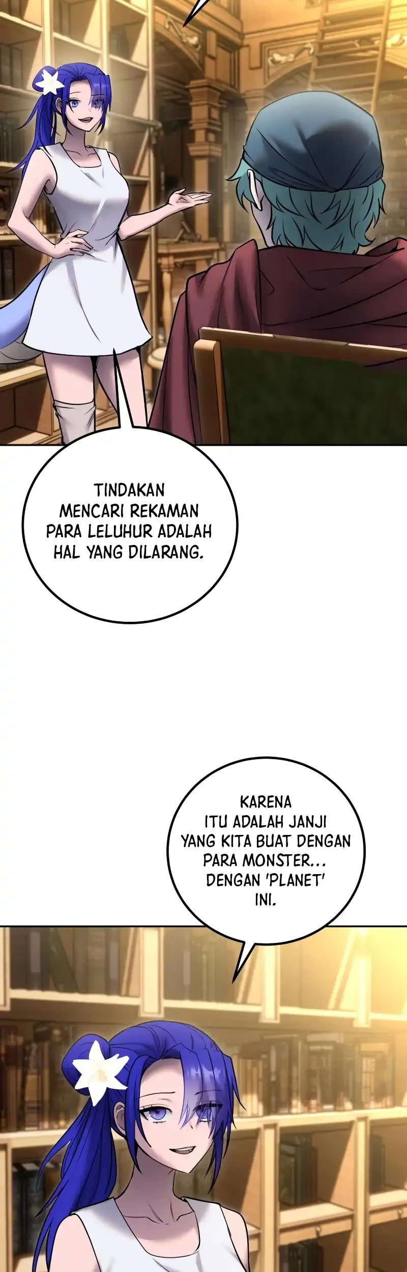 I Was More Overpowered Than The Hero, So I Hid My Power! Chapter 121 Gambar 28