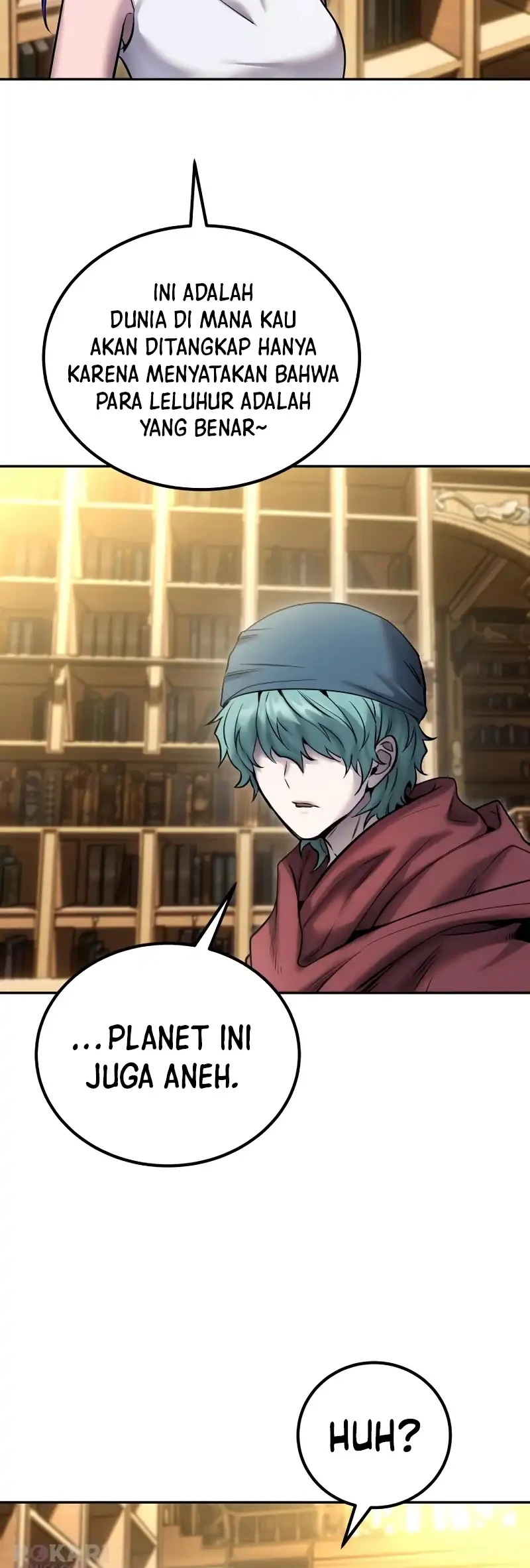 I Was More Overpowered Than The Hero, So I Hid My Power! Chapter 121 Gambar 29