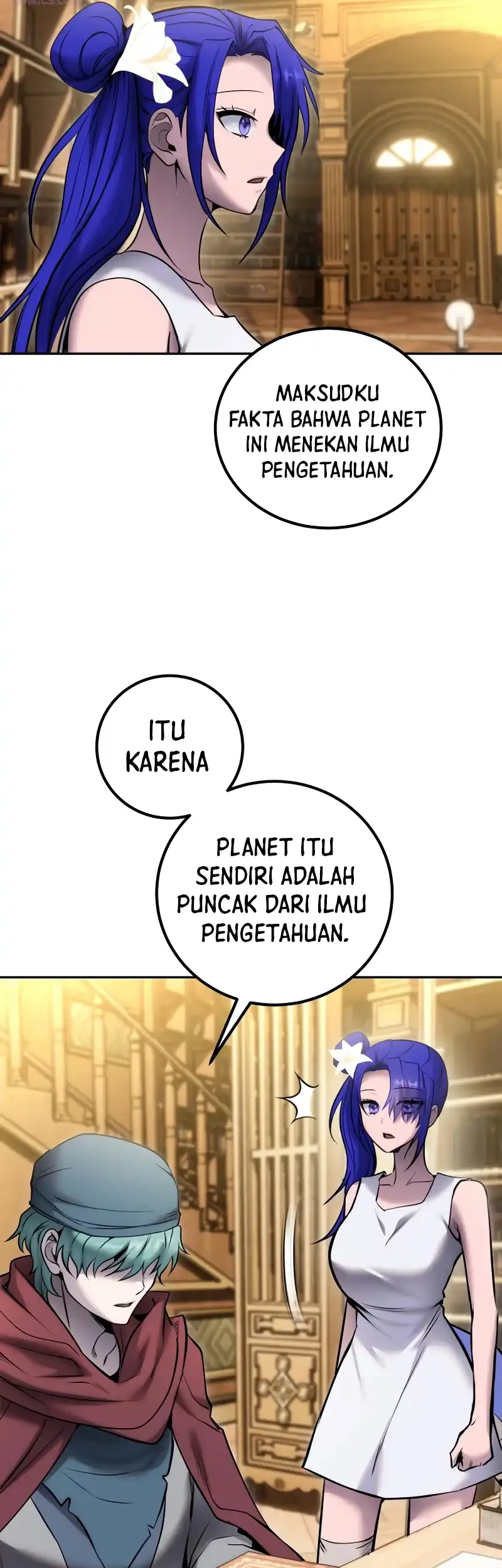 I Was More Overpowered Than The Hero, So I Hid My Power! Chapter 121 Gambar 30